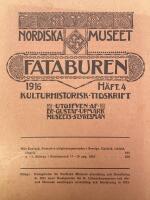 Fataburen 1916 H&auml;fte 2-4