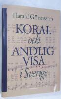 Koral och andlig visa i Sverige