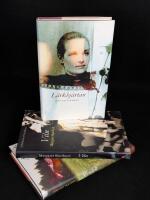 Trilogin L&auml;rkhj&auml;rtan x 3: 1. L&auml;rkhj&auml;rtan. 2. Vilse. 3. &Auml;lvalek.