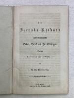 Den svenska kyrkans mest framst&aring;ende seder, bruk och inr&auml;ttningar
