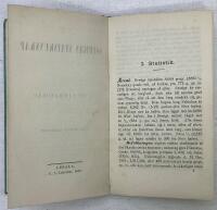 Sveriges statskunskap i kort sammandrag