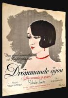 Dr&ouml;mmande &ouml;gon (Dreaming Eyes)