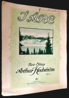 I &Aring;re. Two Step af Arthur Hedstr&ouml;m.