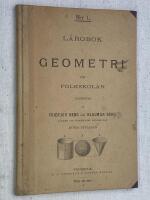 L&auml;robok i geometri f&ouml;r folkskolan