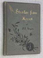 Str&aring;lar fr&aring;n korset