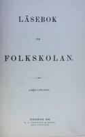 L&auml;sebok f&ouml;r folkskolan