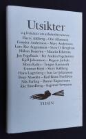 Utsikter. 24 f&ouml;rfattare om arbetarlitteraturen. En antologi.