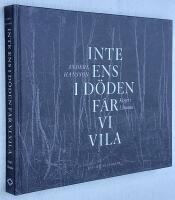 Inte ens i d&ouml;den f&aring;r vi vila. Kriget i Ukraina.
