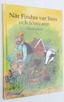 N&auml;r Findus var liten och f&ouml;rsvann