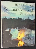 Sommarkv&auml;ll vid Svart&aring;n