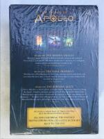 The Trials of Apollo 1-3: 1. The Hidden Oracle. 2. The Dark Prophecy. 3. The Burning Maze.
