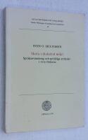 Skola i dialektal milj&ouml;. Spr&aring;kanv&auml;ndning och spr&aring;kliga attityder i &ouml;vre Dalarna / School in a Dialect Region. Language usage and language attitudes in upper Dalecarlia.