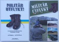 Milit&auml;r utflykt! 1-2. En v&auml;gvisare till milit&auml;rhistoriska sev&auml;rdheter.