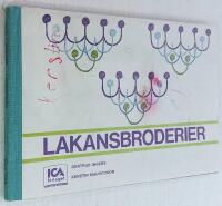 Lakansbroderier