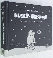 Blixt-Grodon. Samlade &auml;ventyr 1964-1988.