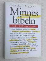 Minnesbibeln. H&aring;ll hj&auml;rnan ung.