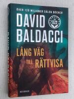 L&aring;ng v&auml;g till r&auml;ttvisa