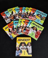 Fotboll Julkalender pixib&ouml;cker x 20