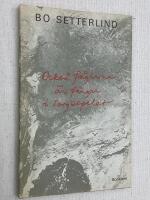 Ocks&aring; f&aring;glarna &auml;r f&aring;ngar i sorgespelet. Dikter.