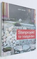Stenprojekt f&ouml;r tr&auml;dg&aring;rden