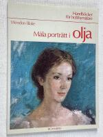 M&aring;la portr&auml;tt i olja