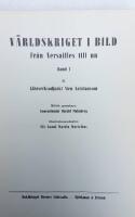 V&auml;rldskriget i bild 1-7. Fr&aring;n Versailles till nu. 