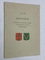 Historik &ouml;ver Sv&auml;rdsj&ouml; och Svartn&auml;s socknars samt Envikens sockens besparingsskogar