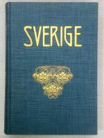 Sveriges land och folk I-II. Historisk-statistisk handbok enligt K. Maj:ts uppdrag utgiven.