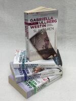Morden i Hudiksvall x 4: [Del] 1. Ensamfj&auml;ril. 2. Springpojken. 4. Slaktaren. 5. F&ouml;rr&auml;daren.