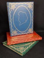 Notb&ouml;cker x 3: 1. Ludwig van Beethoven. 2. Edvard Grieg. 3. Johann Sebastian Bach. Pianokompositioner. Piano Works. Klavierwerke. Klaverkompositioner. Keyboard Works. Klaverstykker.