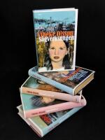 Bricken 1-5: 1. S&aring;gverksungen. 2. Bricken p&aring; Svartvik. 3. S&aring;g, sp&aring;n och eld. 4. Amerikauret. 5. Gl&ouml;dens f&auml;rger.