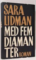 Med fem diamanter