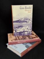 Alberte x 3: 1. Alberte och Jakob. 2. Alberte och friheten. 3. Bara Alberte.