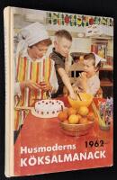Hurmoderns K&ouml;ksalmanack 1962
