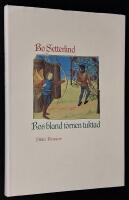 Ros bland t&ouml;rnen tuktad