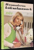 Husmoderns K&ouml;ksalmanack 1972