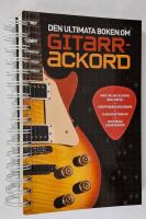 Den ultimata boken om gitarrackord