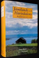 J&auml;mtlands och H&auml;rjedalens historia. Del V. 1880-1980.
