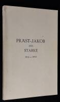 Pr&auml;st-Jakob den starke 1814-1902