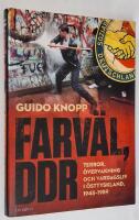Farv&auml;l, DDR. Terror, &ouml;vervakning och vardagsliv i &Ouml;sttyskland, 1945&ndash;1989.