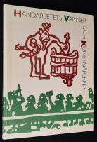 Handarbetets v&auml;nner och konstn&auml;rerna