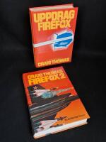 Firefox x 2: 1. Uppdrag Firefox. 2. Firefox 2.