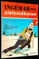 Ingemar - slalom&aring;karen. Med Ingemar Stenmarks slalomskola.