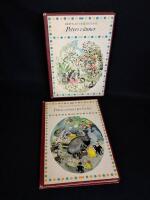 Peter x 2: 1. Peters v&auml;nner. 2. Peters v&auml;nner p&aring; kalas.