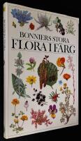 Bonniers stora flora i f&auml;rg