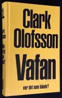 Vafan var det som h&auml;nde?