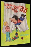 Lillebror och Karlsson p&aring; taket