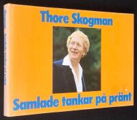 Samlade tankar p&aring; pr&auml;nt