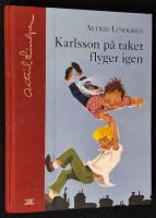 Karlsson p&aring; taket flyger igen