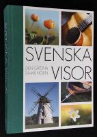 Svenska visor. Den gr&ouml;na samlingen.